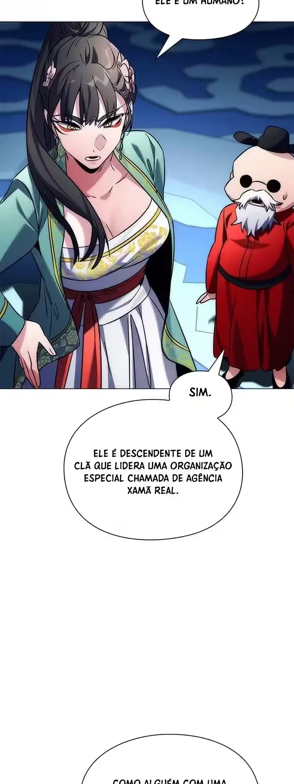 Noite dos Goblins Capítulo 48 Página 44