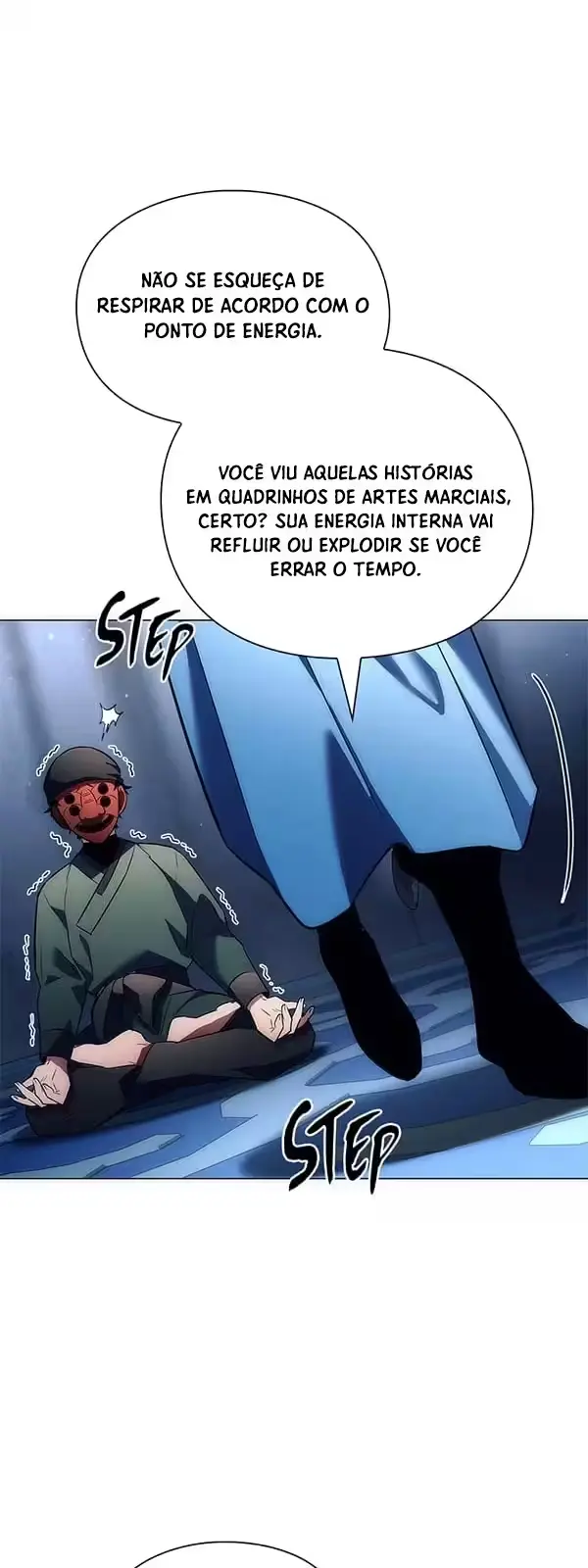 Noite dos Goblins Capítulo 48 Página 51
