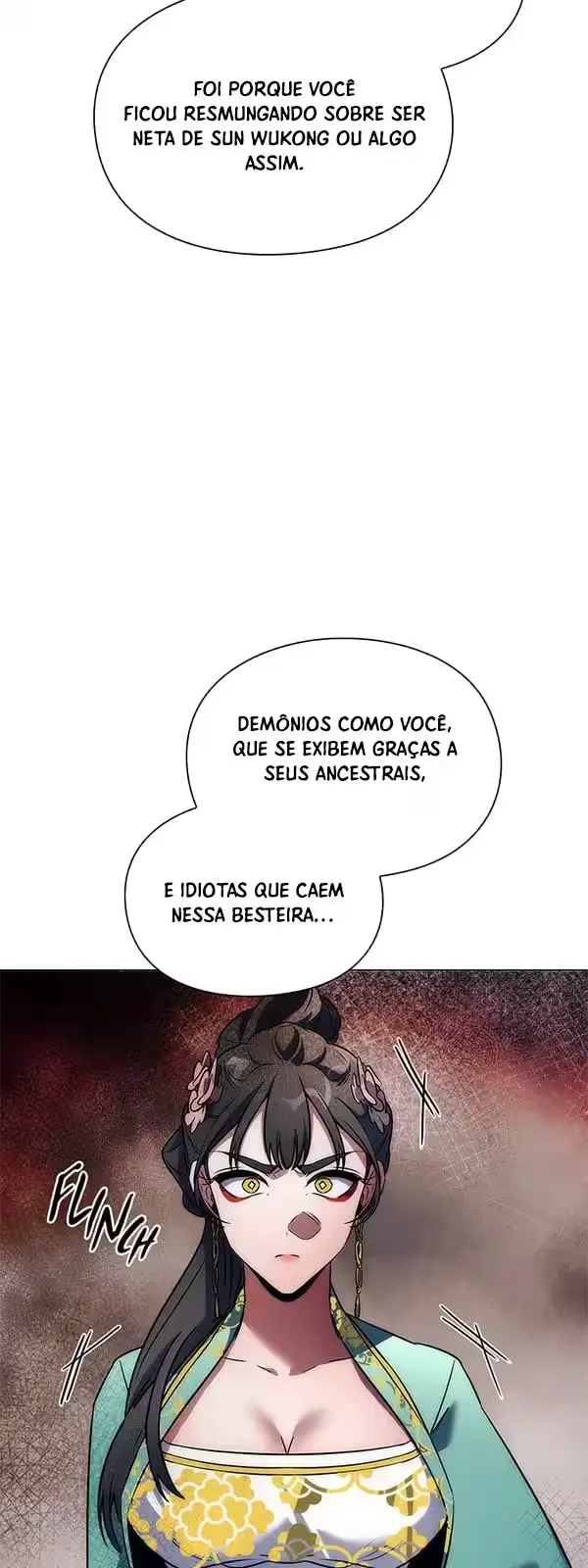 Noite dos Goblins Capítulo 48 Página 57
