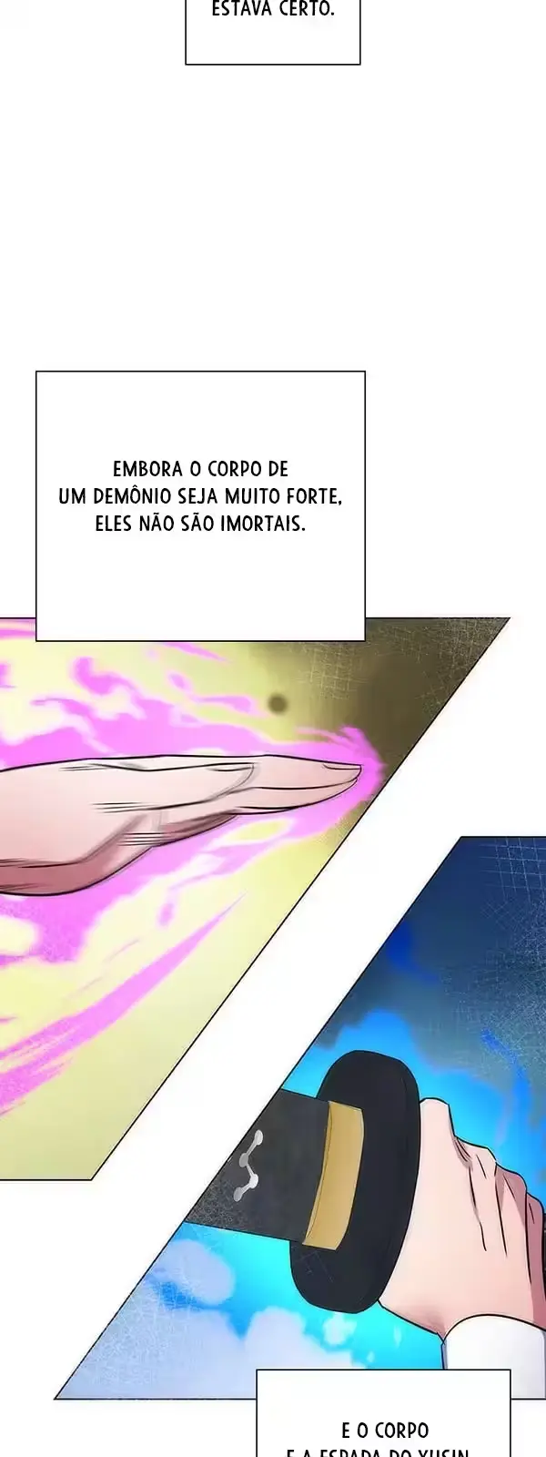 Noite dos Goblins Capítulo 48 Página 75