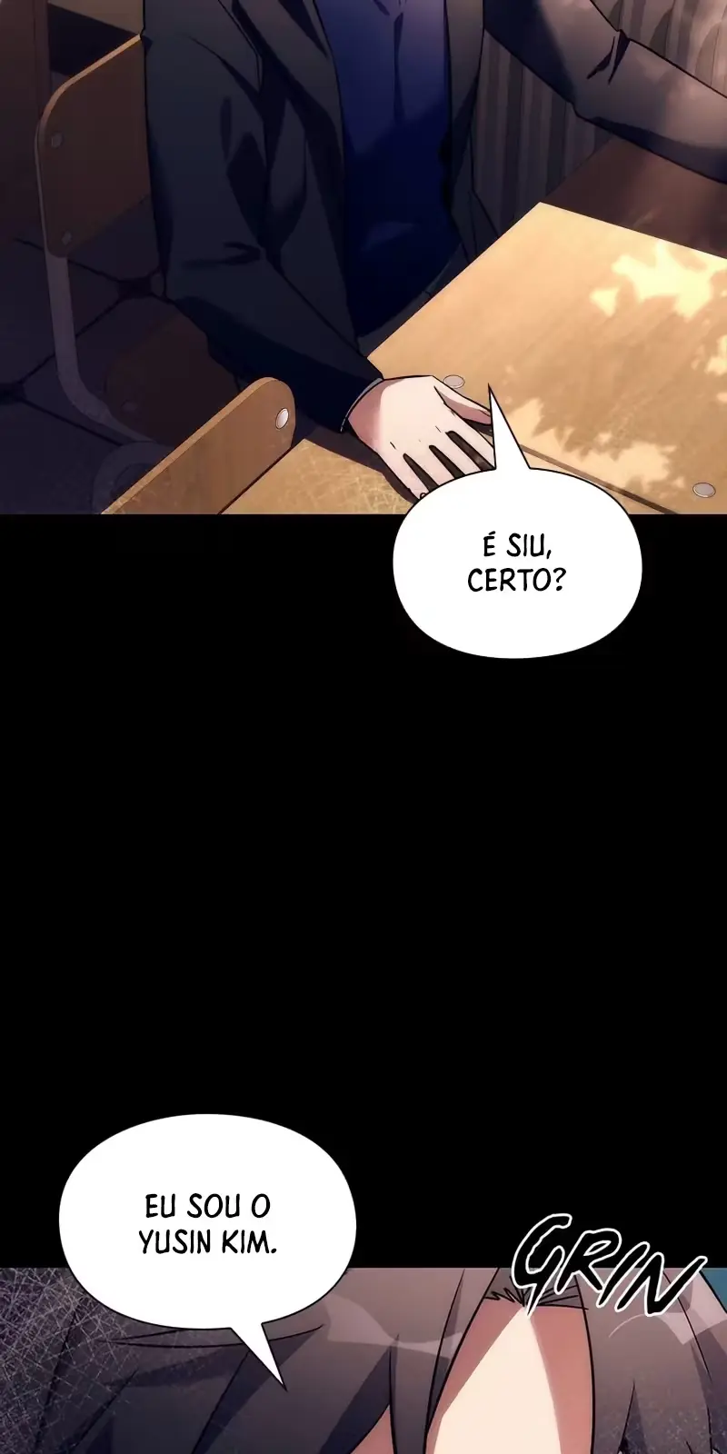Noite dos Goblins Capítulo 49 Página 100