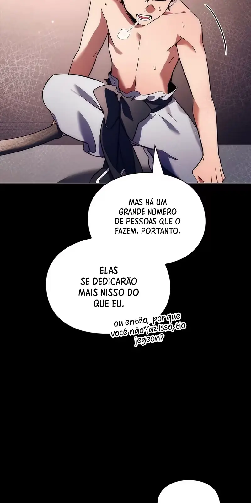 Noite dos Goblins Capítulo 49 Página 15