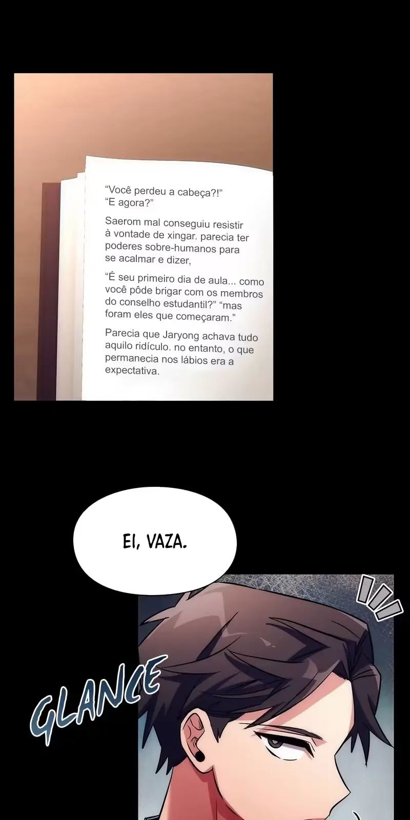 Noite dos Goblins Capítulo 49 Página 35