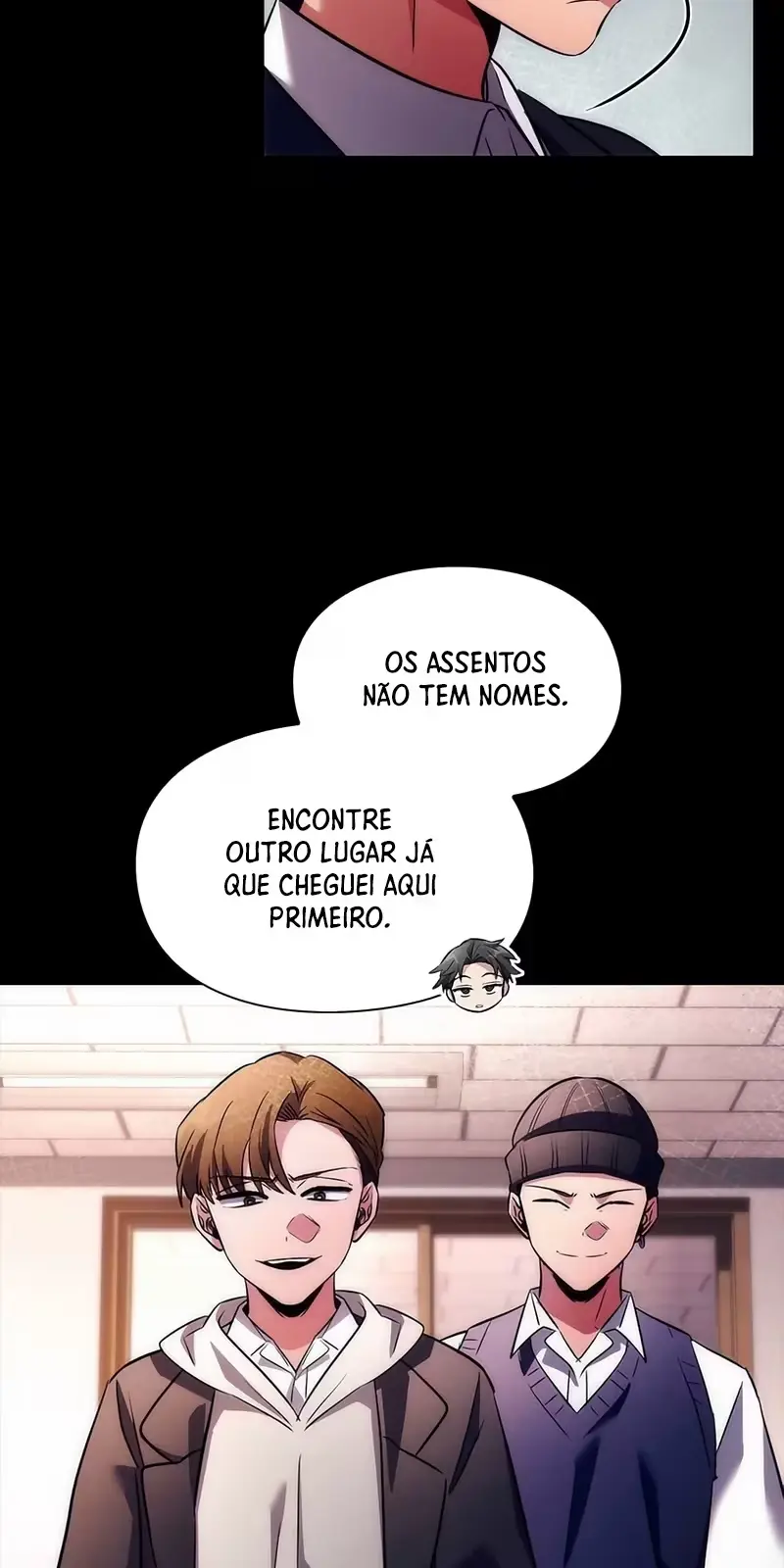 Noite dos Goblins Capítulo 49 Página 36