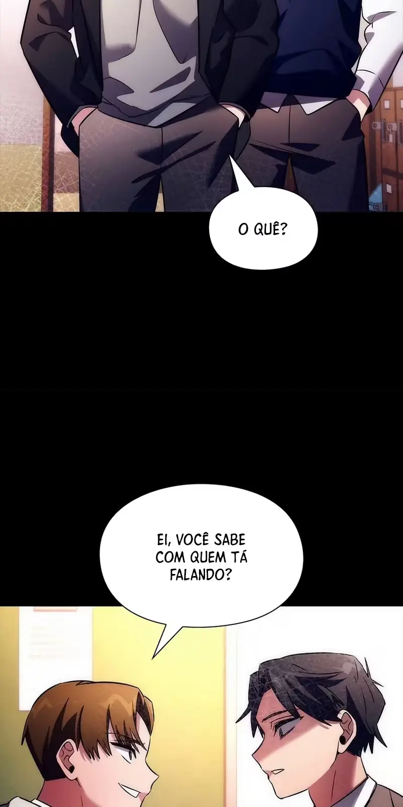 Noite dos Goblins Capítulo 49 Página 37