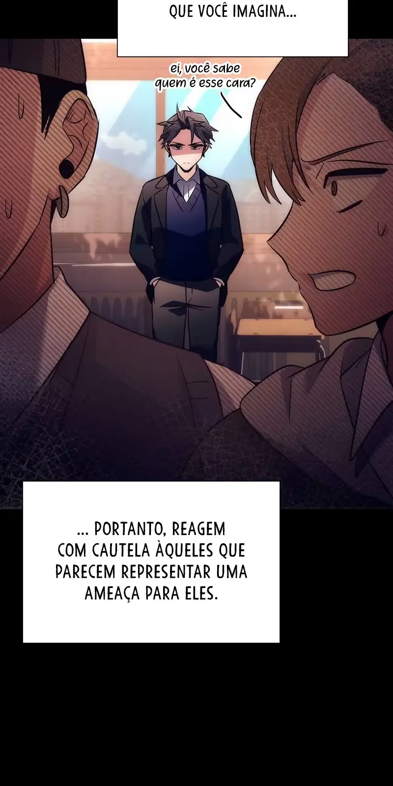 Noite dos Goblins Capítulo 49 Página 44