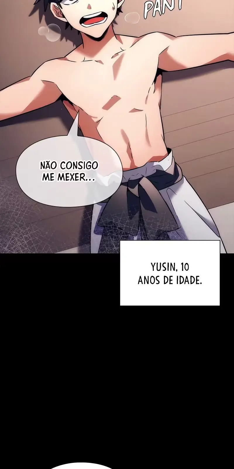 Noite dos Goblins Capítulo 49 Página 5