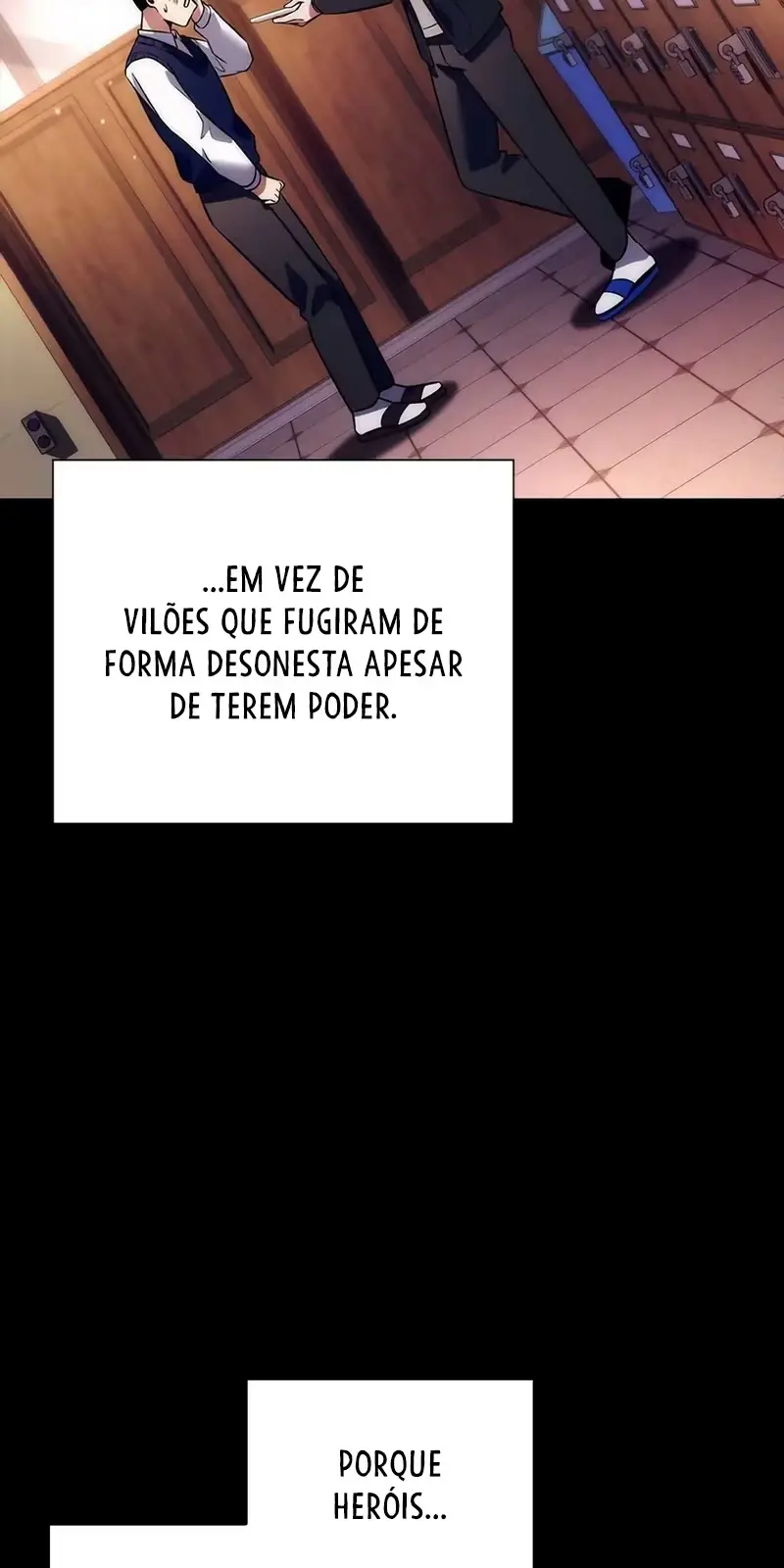 Noite dos Goblins Capítulo 49 Página 62