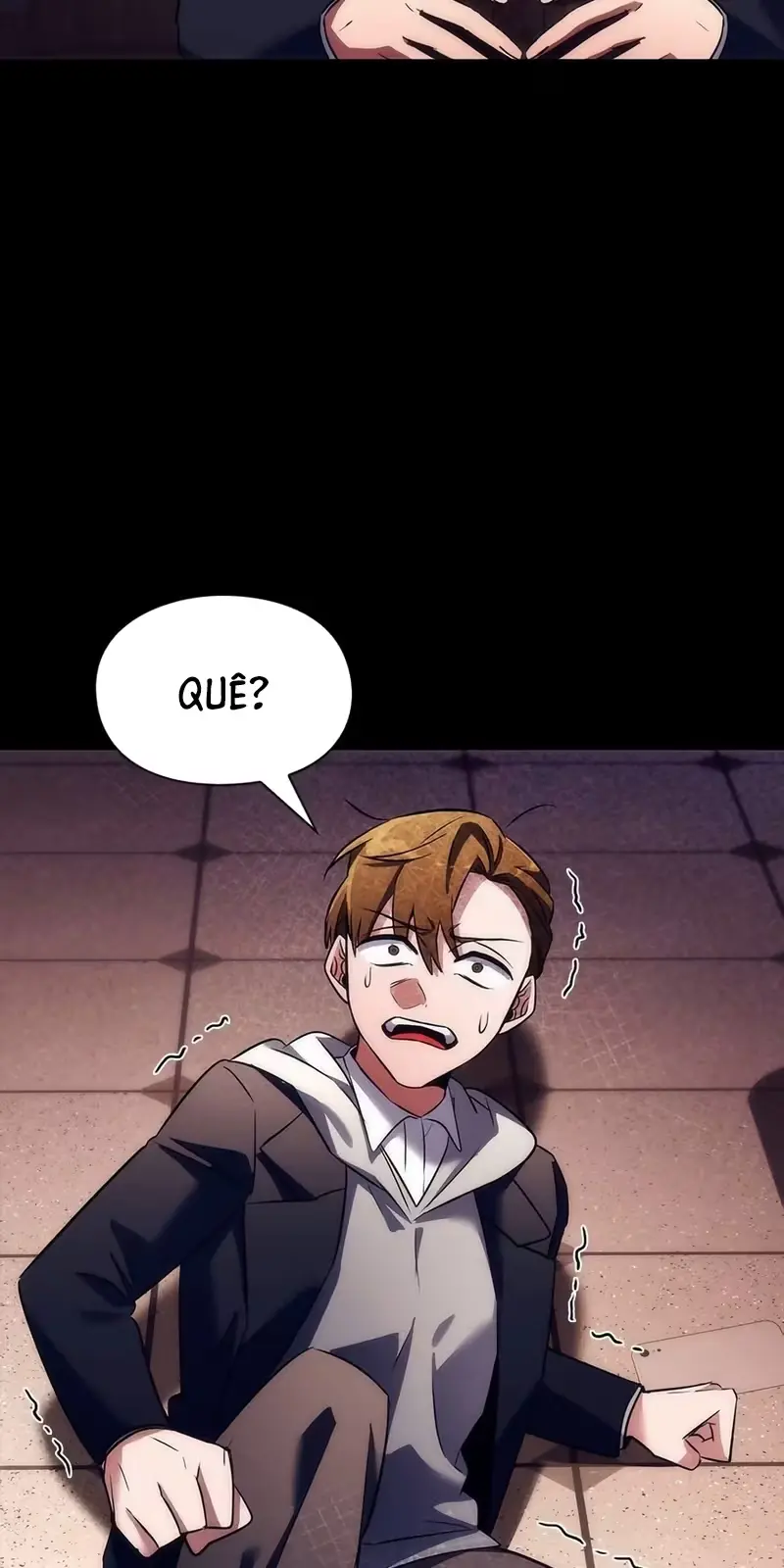 Noite dos Goblins Capítulo 49 Página 74