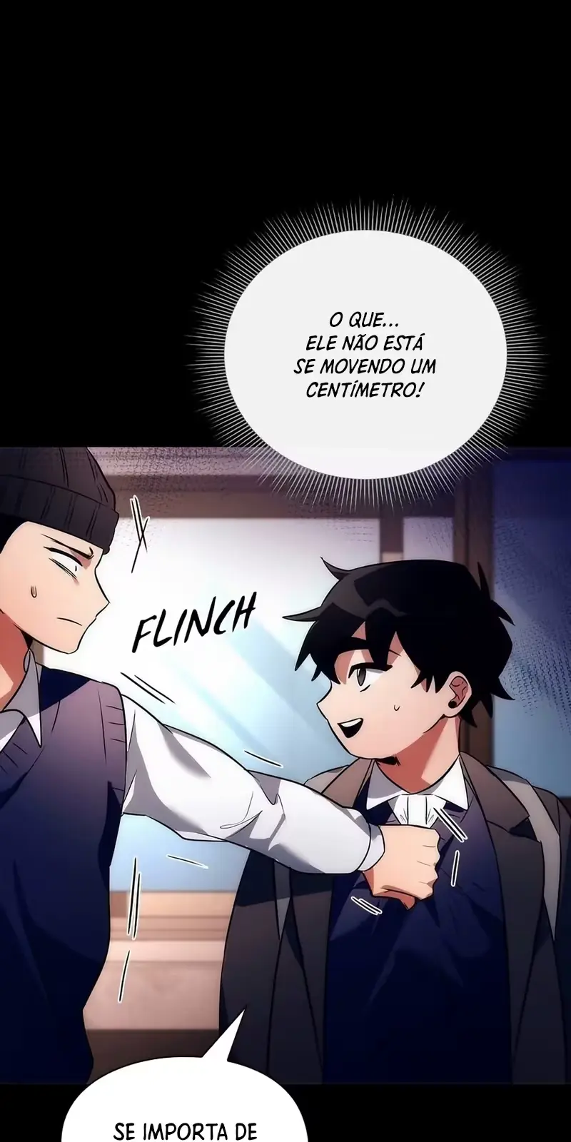 Noite dos Goblins Capítulo 49 Página 78