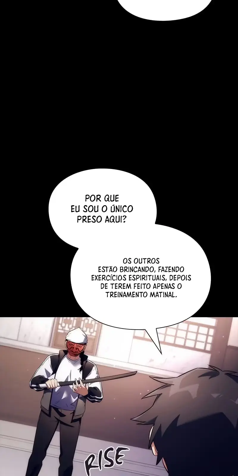 Noite dos Goblins Capítulo 49 Página 8