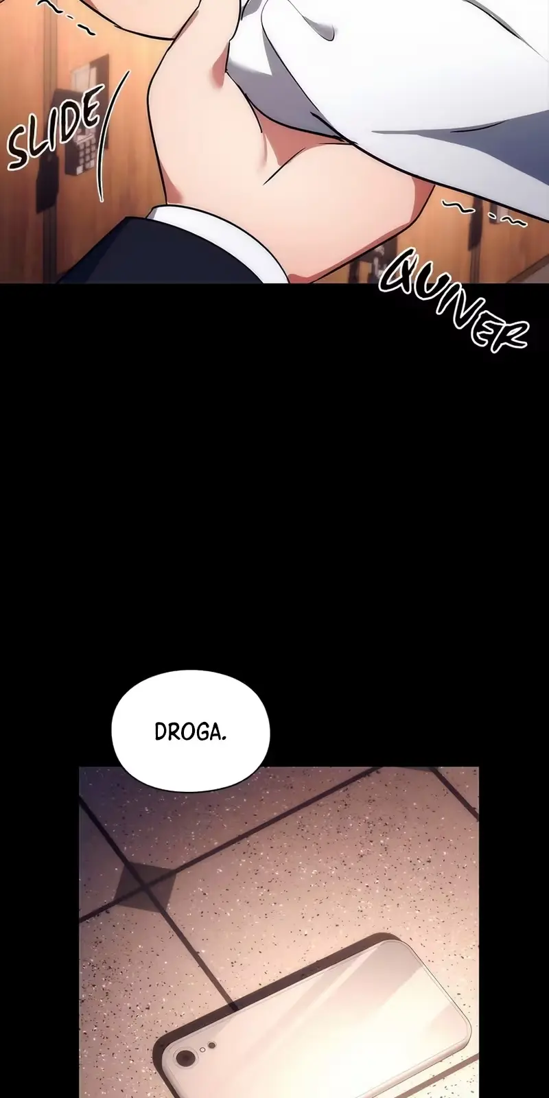 Noite dos Goblins Capítulo 49 Página 82