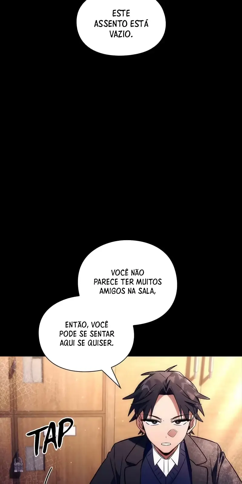 Noite dos Goblins Capítulo 49 Página 96