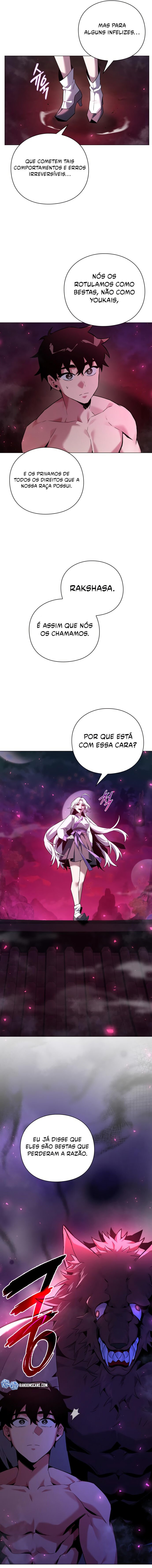 Noite dos Goblins Capítulo 5 Página 15