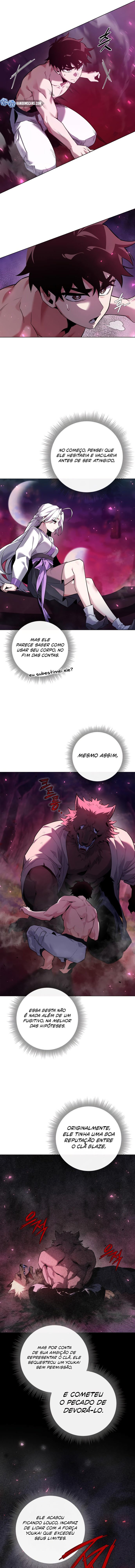 Noite dos Goblins Capítulo 5 Página 17