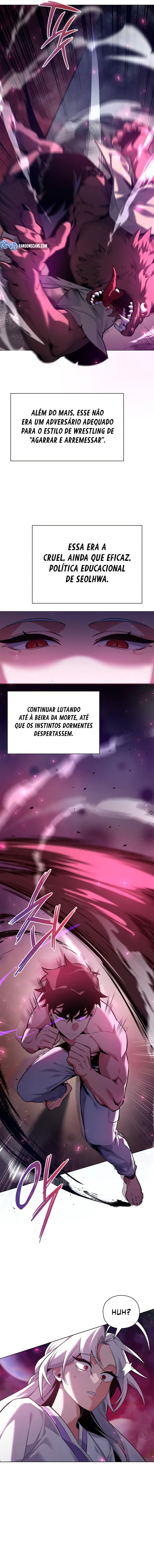 Noite dos Goblins Capítulo 5 Página 20