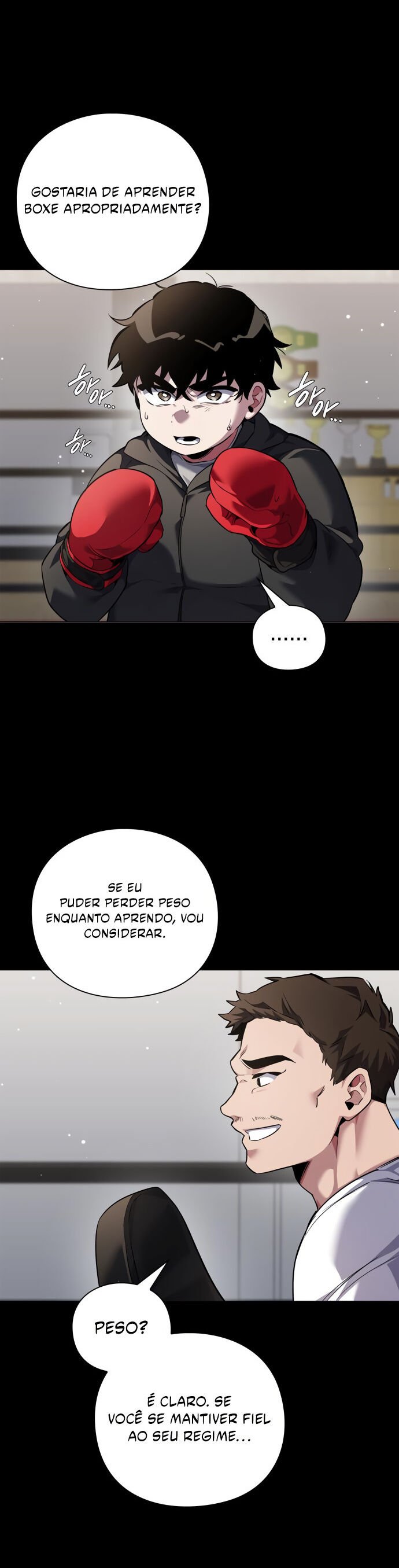 Noite dos Goblins Capítulo 5 Página 22