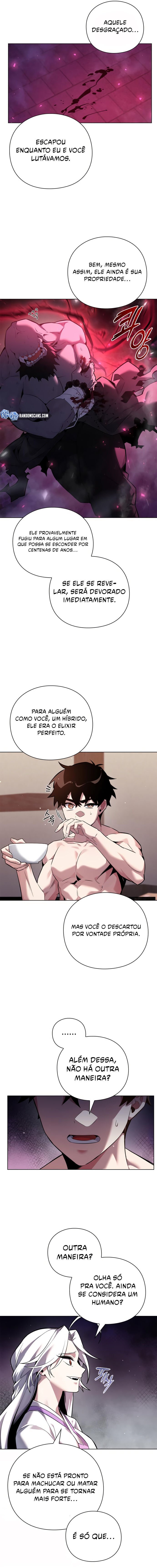 Noite dos Goblins Capítulo 5 Página 6