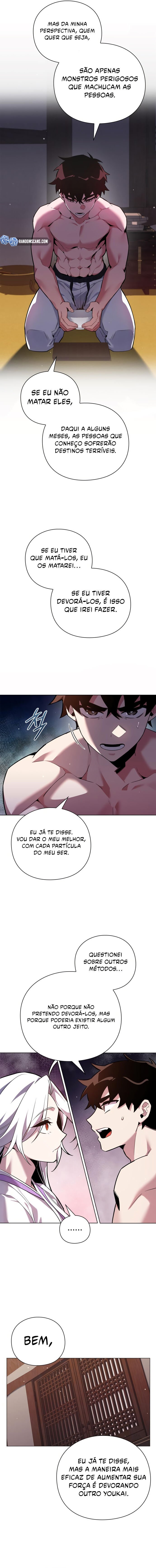 Noite dos Goblins Capítulo 5 Página 8