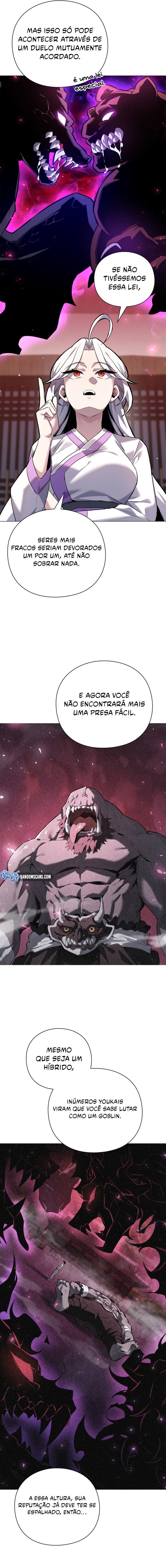 Noite dos Goblins Capítulo 5 Página 9