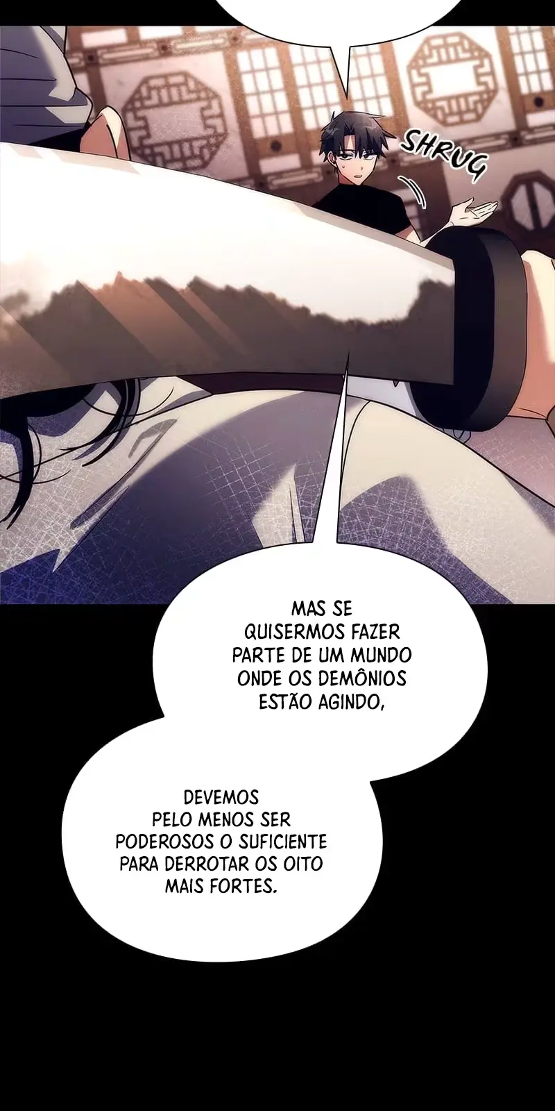 Noite dos Goblins Capítulo 50 Página 104