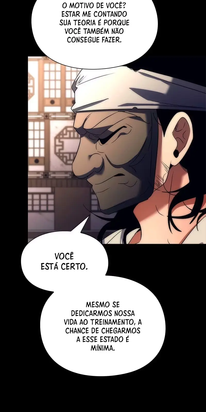 Noite dos Goblins Capítulo 50 Página 121