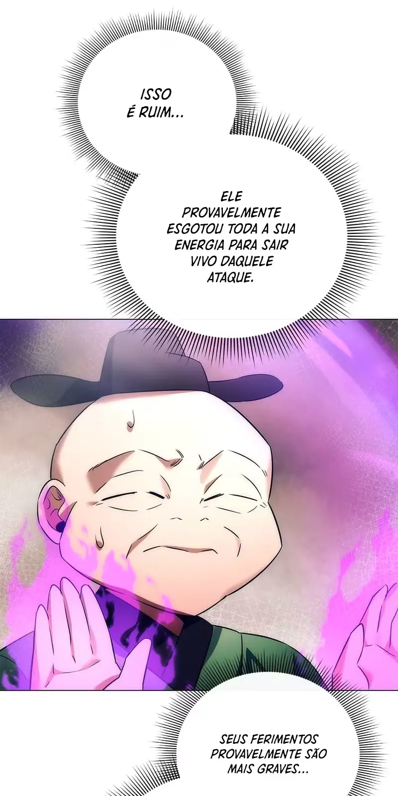 Noite dos Goblins Capítulo 50 Página 45