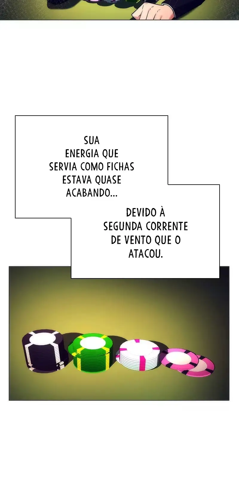 Noite dos Goblins Capítulo 50 Página 68