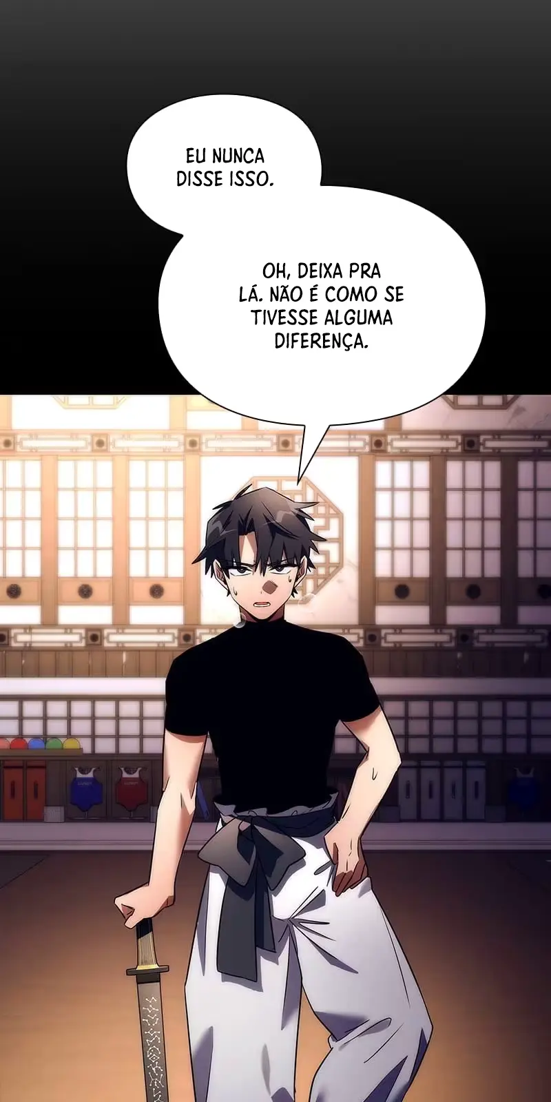 Noite dos Goblins Capítulo 50 Página 97