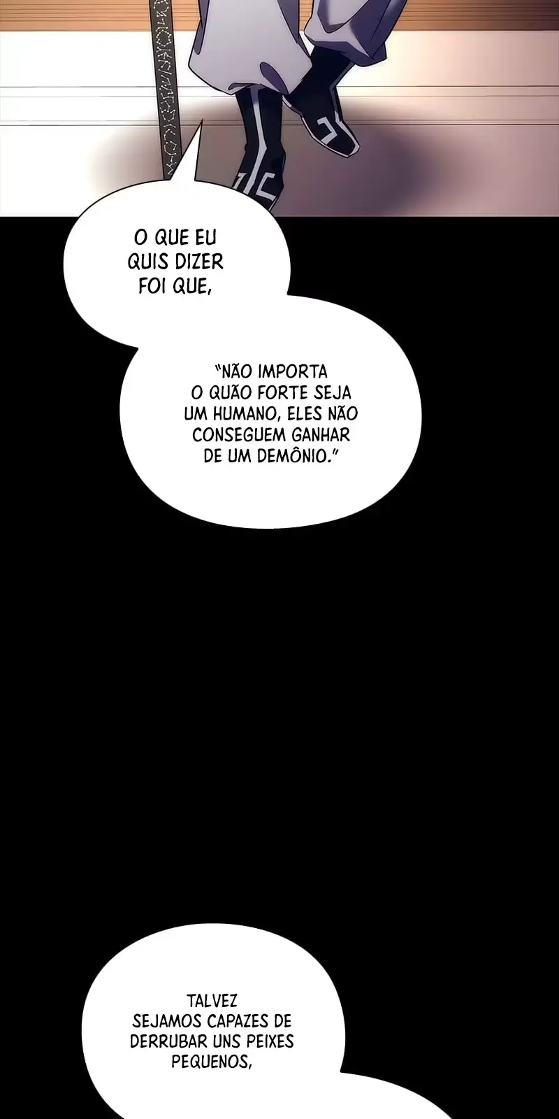 Noite dos Goblins Capítulo 50 Página 98