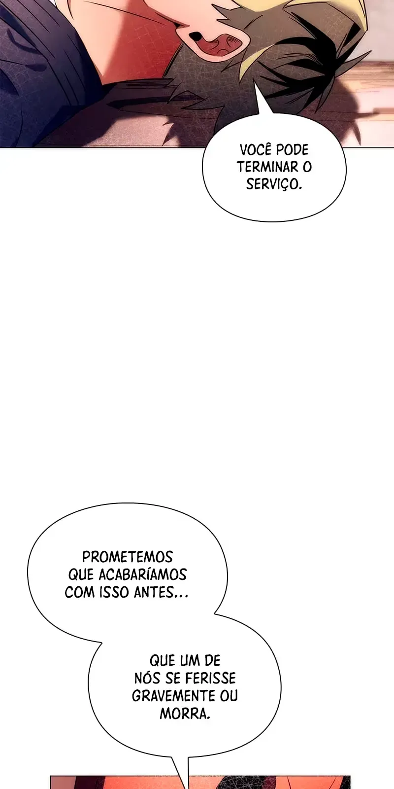Noite dos Goblins Capítulo 52 Página 105