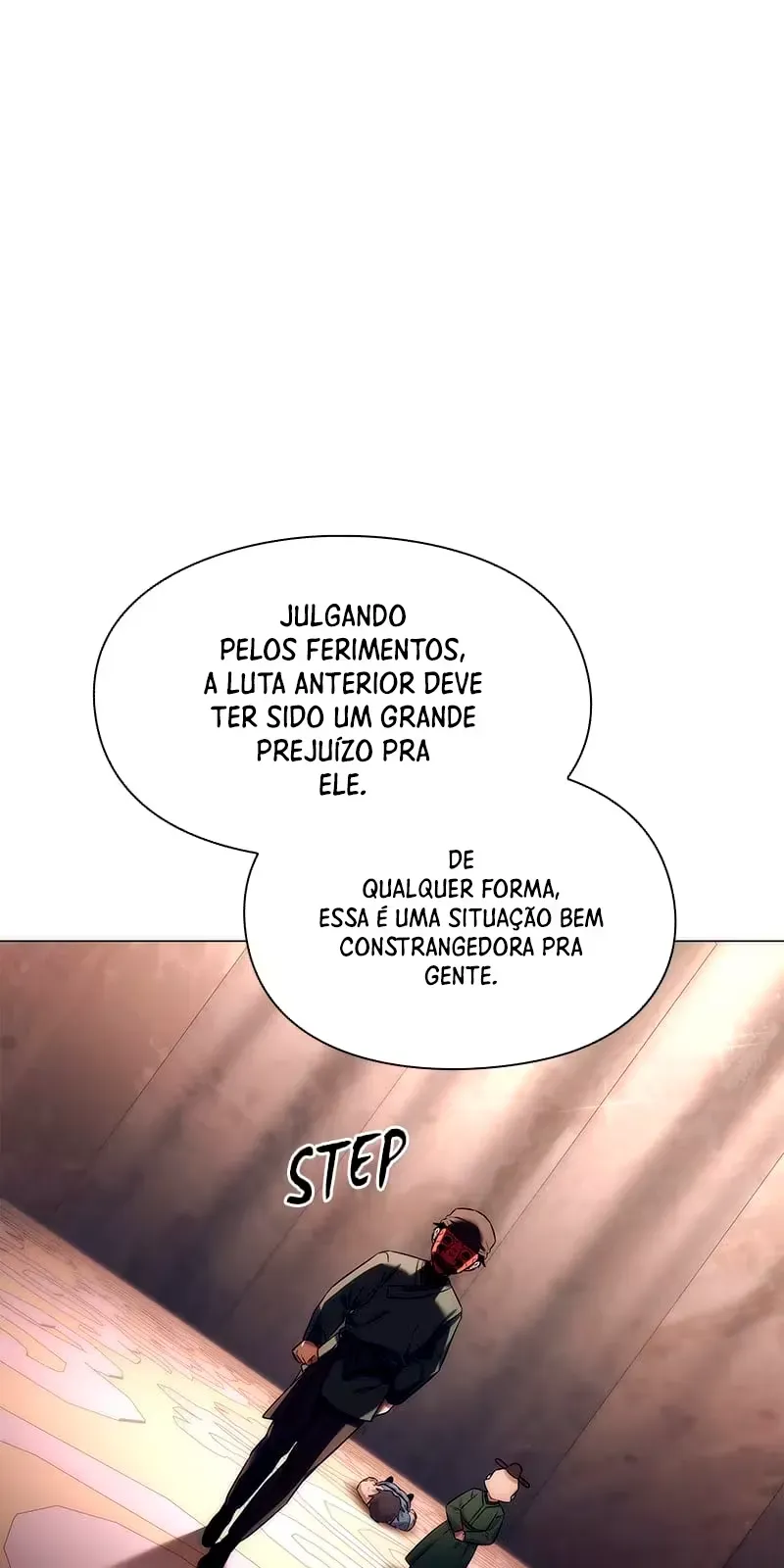 Noite dos Goblins Capítulo 52 Página 11