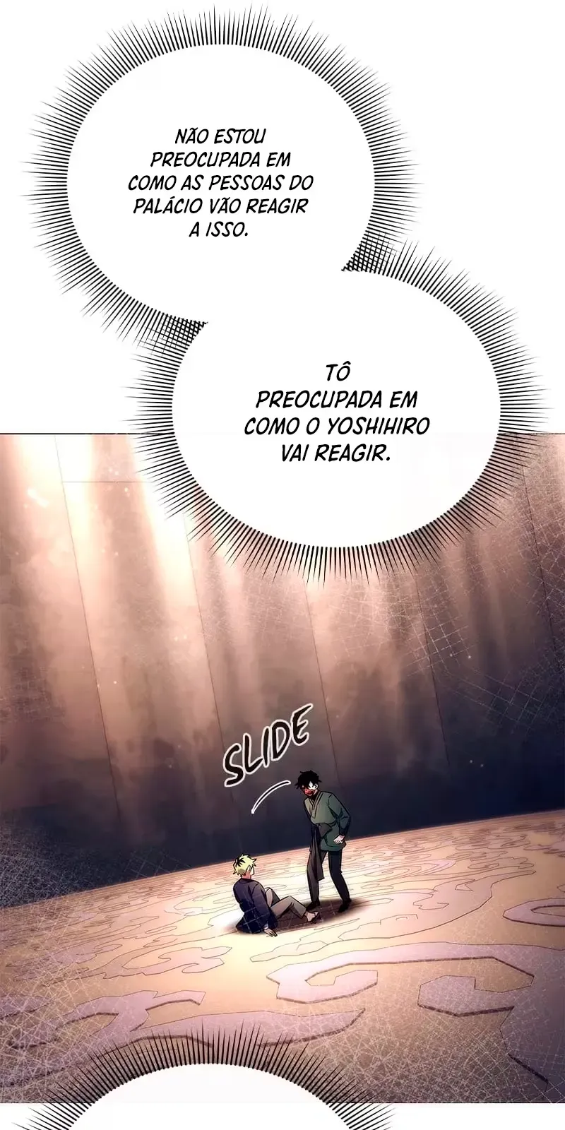 Noite dos Goblins Capítulo 52 Página 111