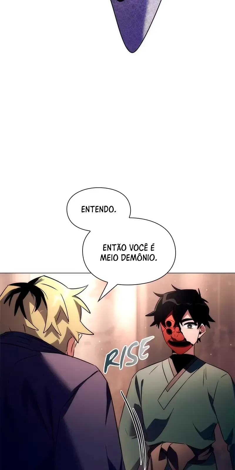 Noite dos Goblins Capítulo 52 Página 114
