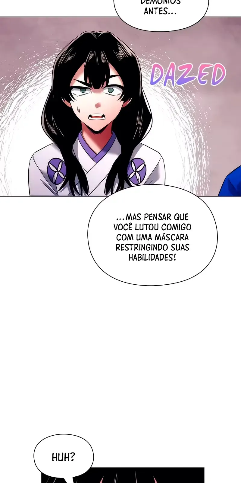 Noite dos Goblins Capítulo 52 Página 119