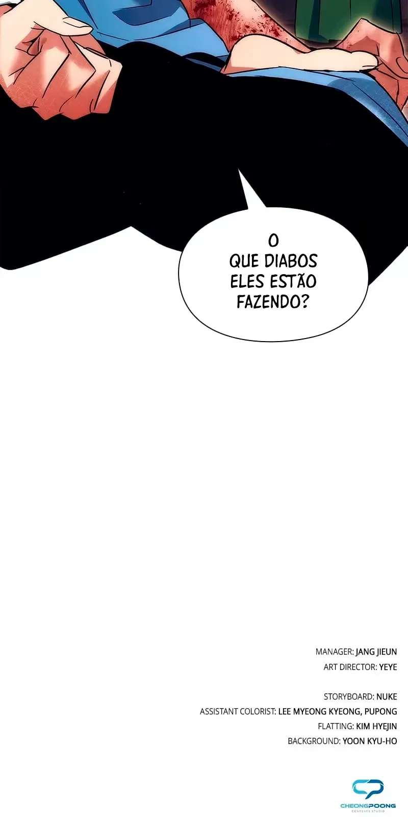 Noite dos Goblins Capítulo 52 Página 125