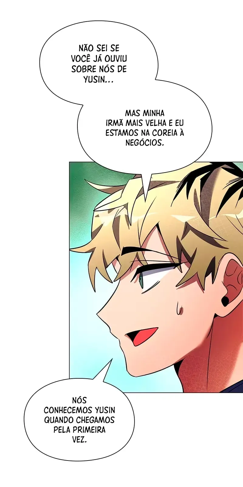 Noite dos Goblins Capítulo 52 Página 19
