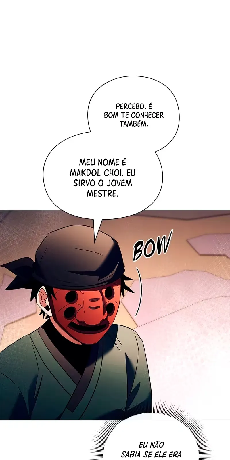 Noite dos Goblins Capítulo 52 Página 21