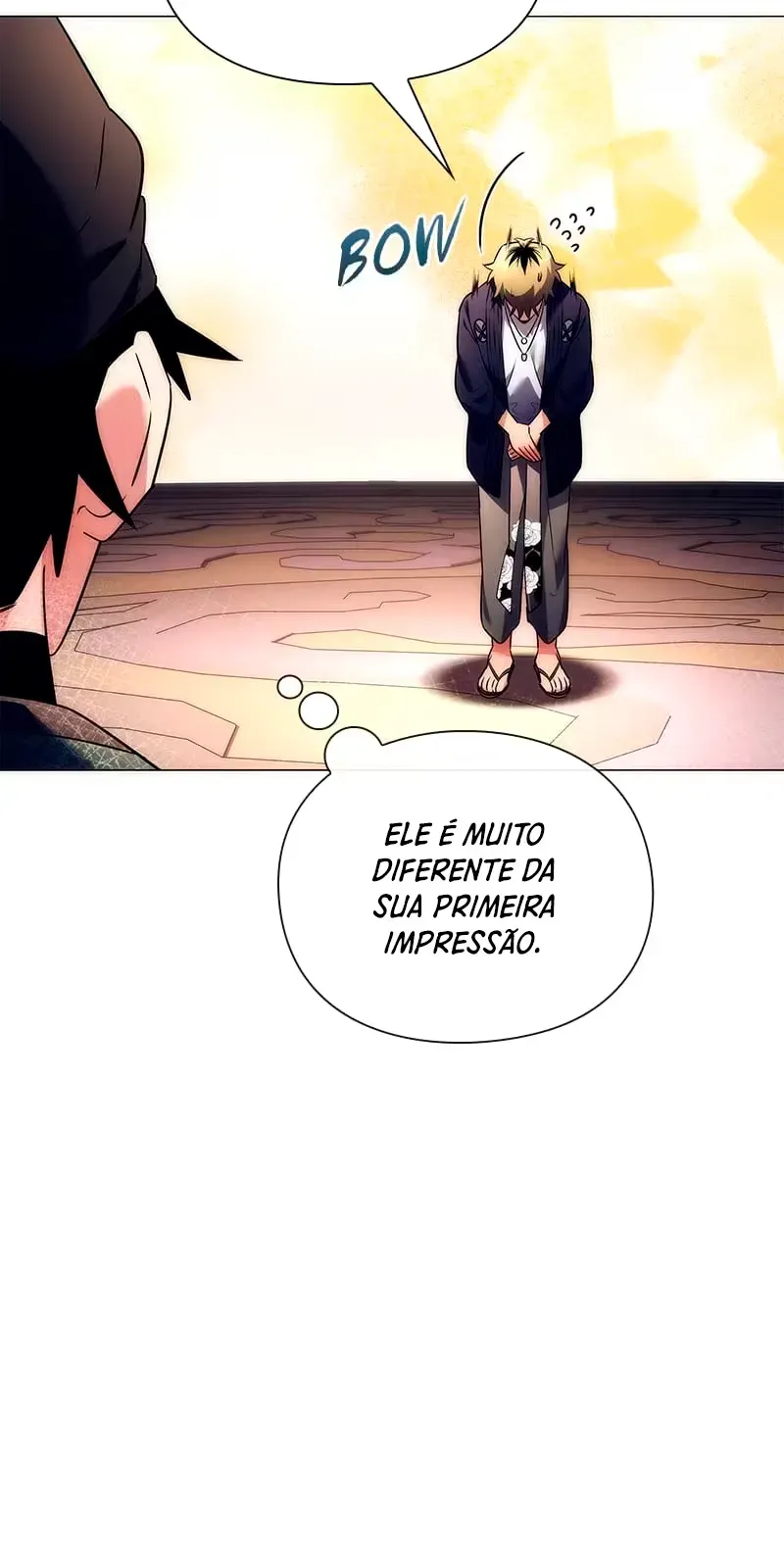 Noite dos Goblins Capítulo 52 Página 26