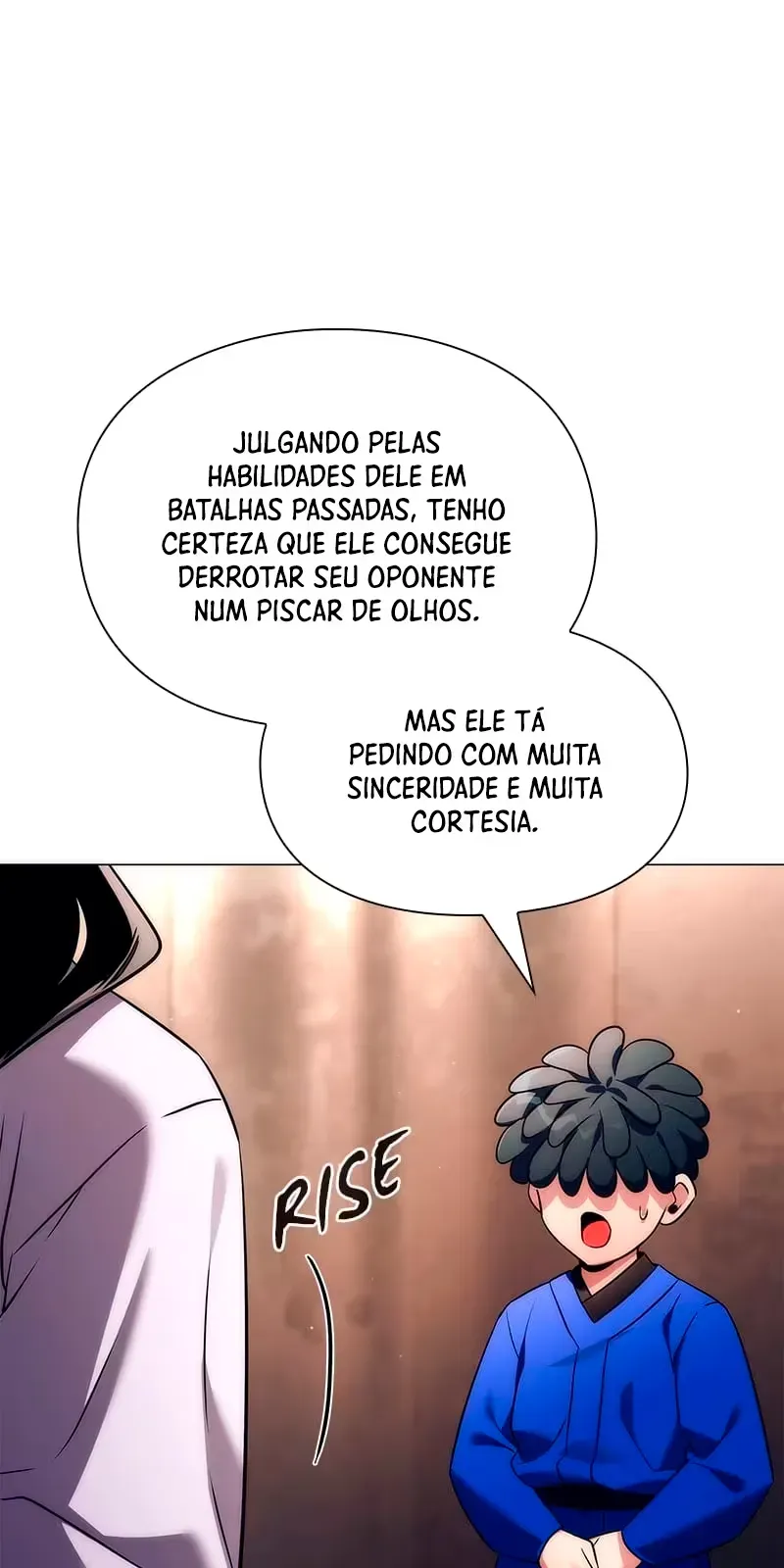 Noite dos Goblins Capítulo 52 Página 29