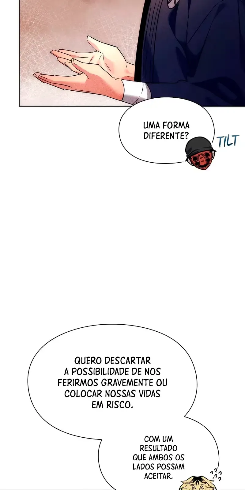 Noite dos Goblins Capítulo 52 Página 35