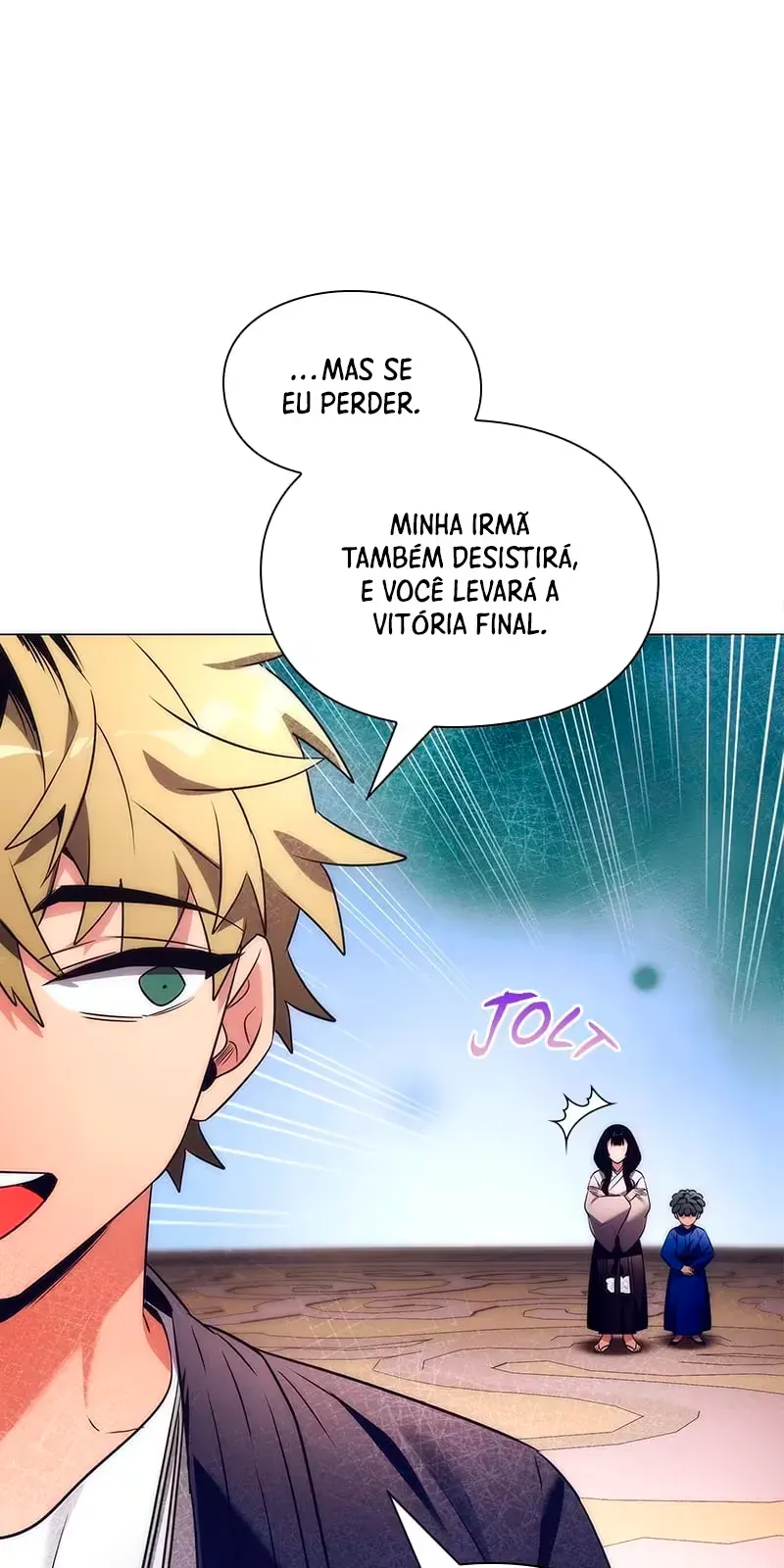 Noite dos Goblins Capítulo 52 Página 40