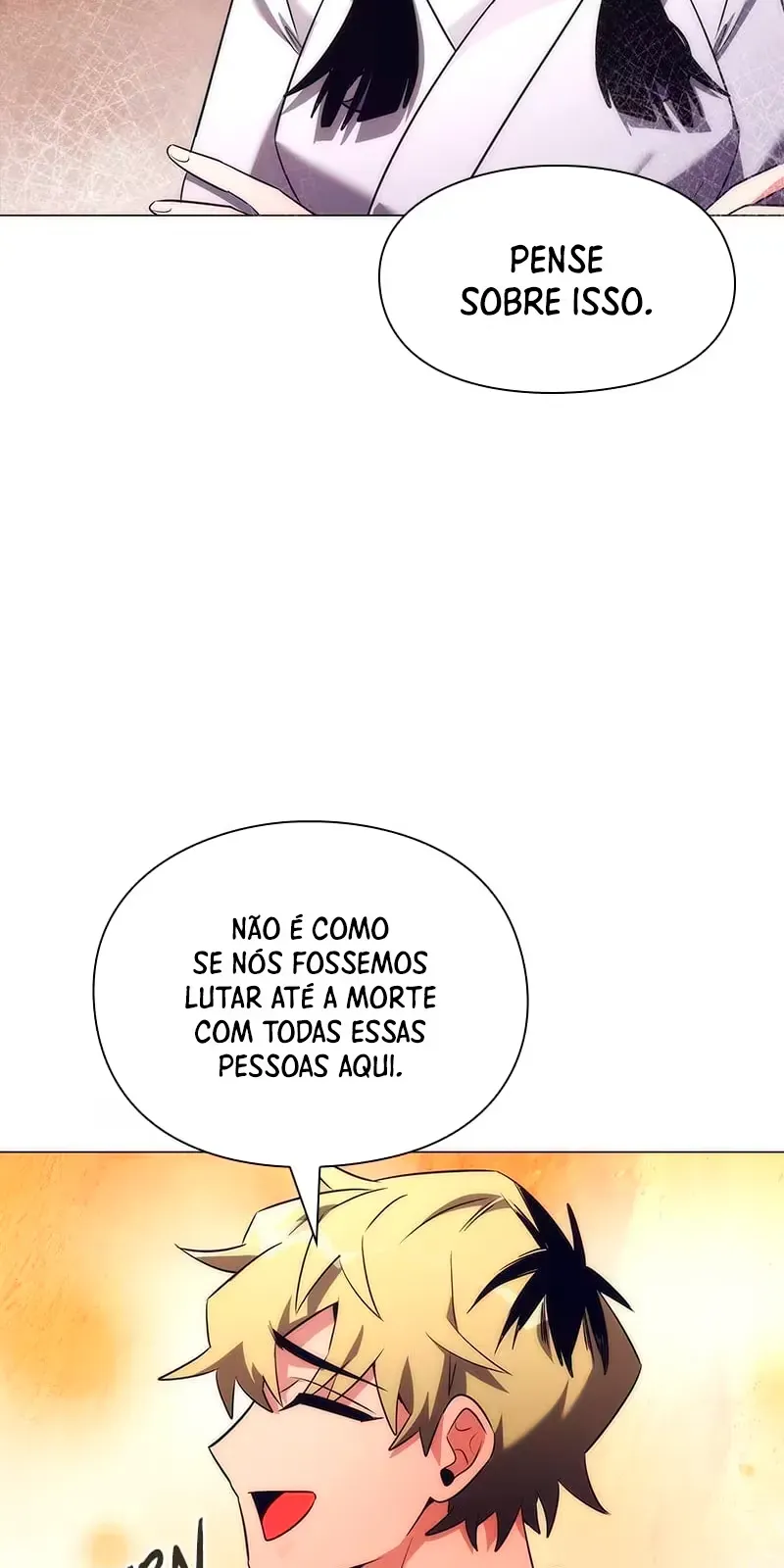 Noite dos Goblins Capítulo 52 Página 42