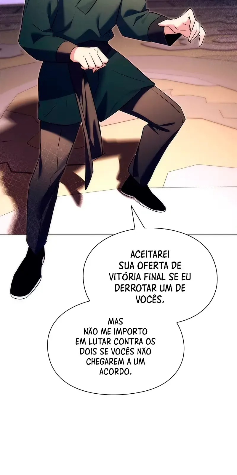 Noite dos Goblins Capítulo 52 Página 45