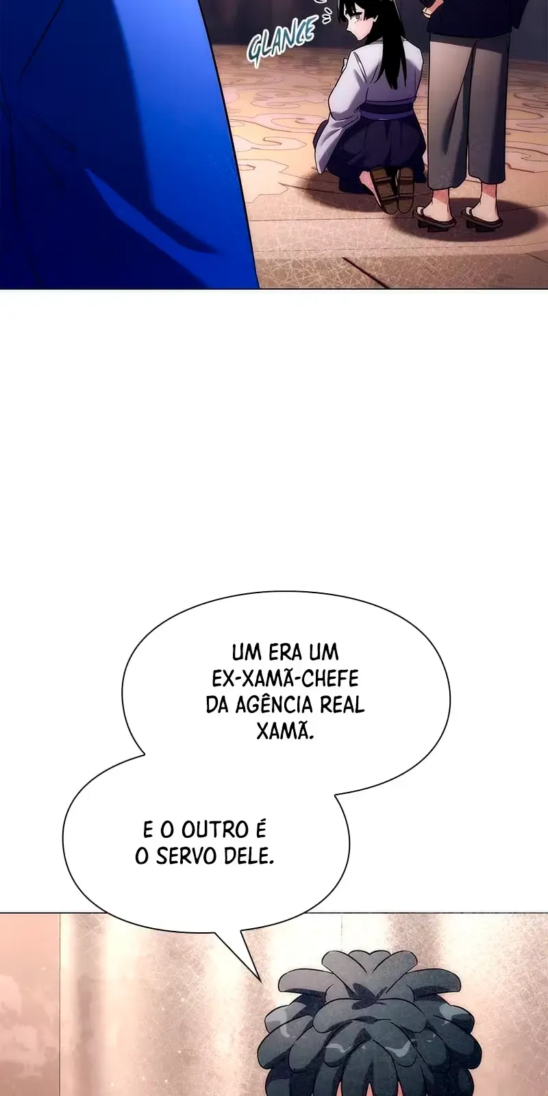 Noite dos Goblins Capítulo 52 Página 6