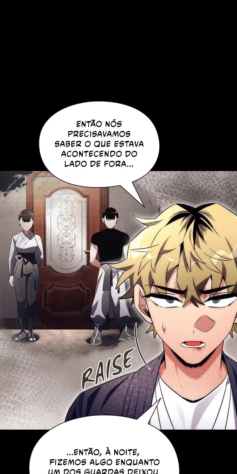 Noite dos Goblins Capítulo 53 Página 100