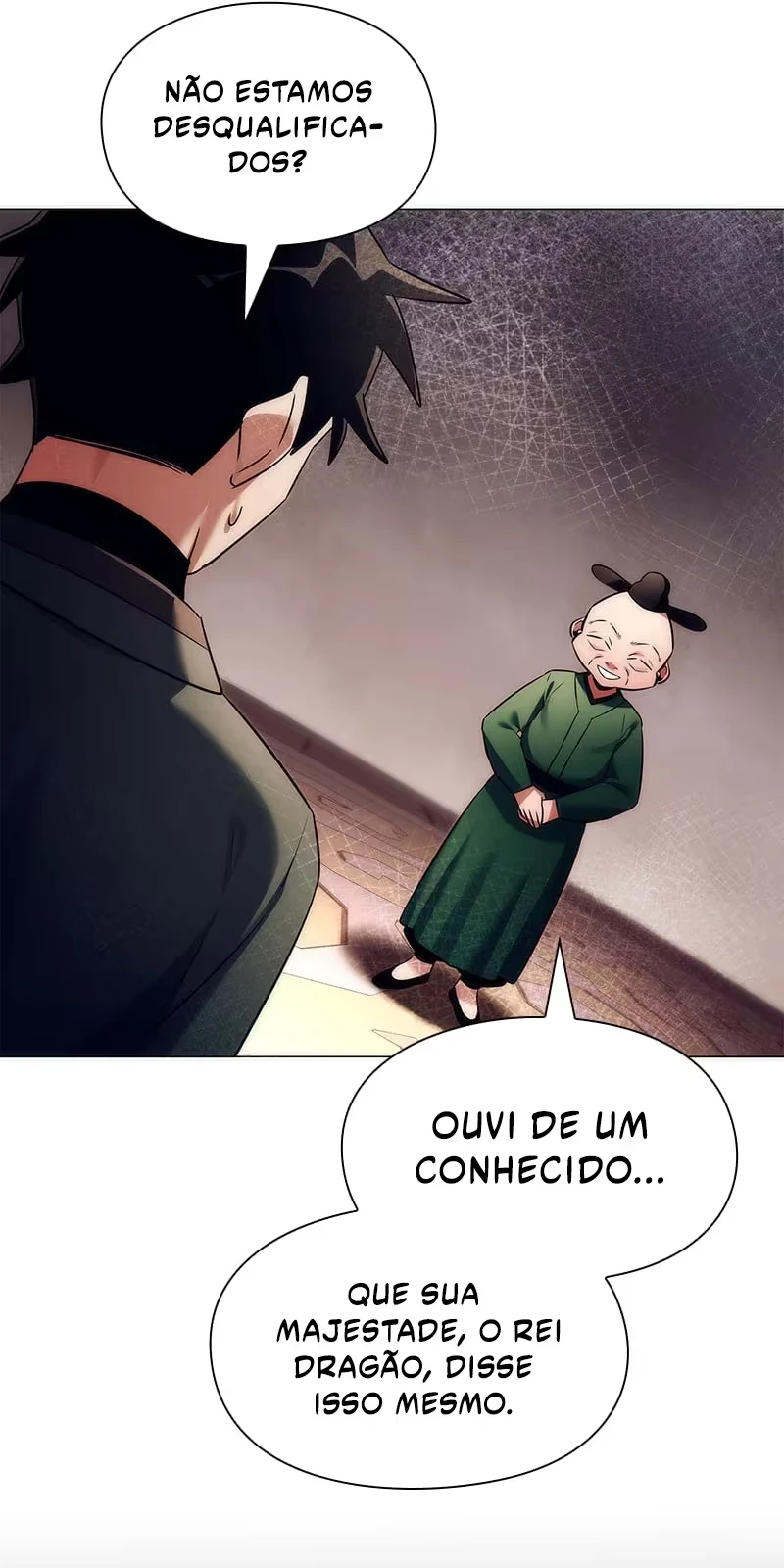 Noite dos Goblins Capítulo 53 Página 20
