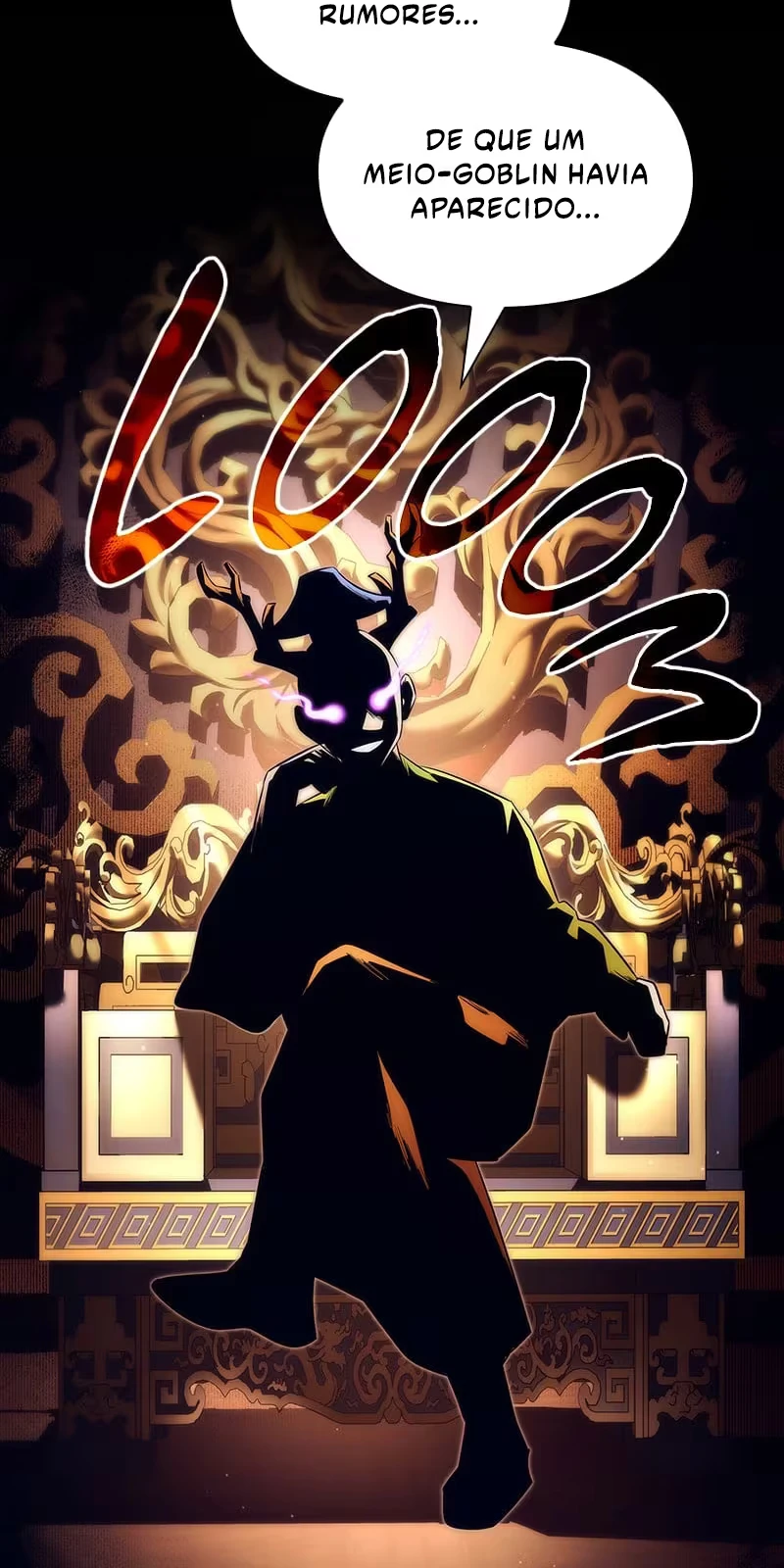 Noite dos Goblins Capítulo 53 Página 22