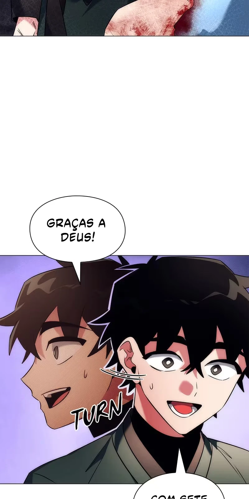 Noite dos Goblins Capítulo 53 Página 26
