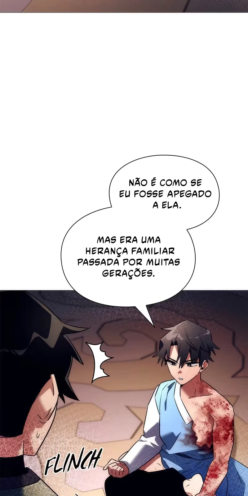 Noite dos Goblins Capítulo 53 Página 3